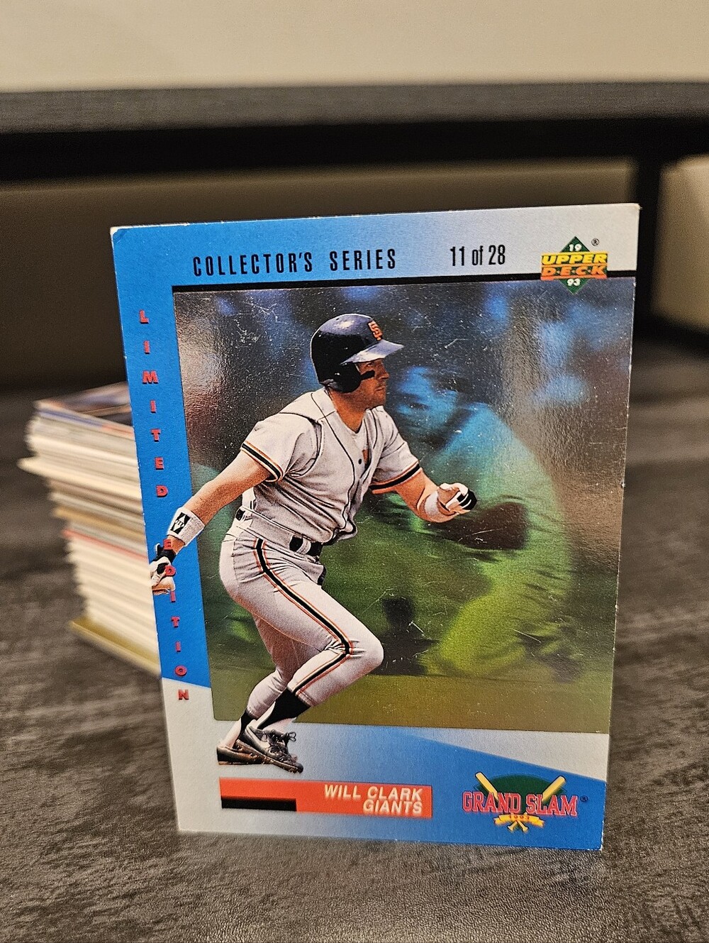 San Francisco Giants Baseball Card Lot - 100+ Cards